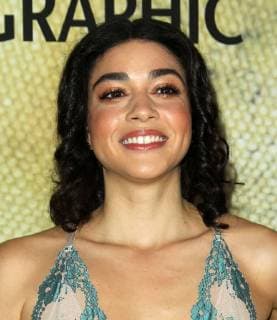 Los Angeles, CA, U.S. - 30 October 2017 - Los Angeles, California - Karina Ortiz. National Geographic The Long Road Home Premiere held at Royce Hall in UCLA in Los Angeles. Photo Credit: AdMedia Los Angeles U.S. - ZUMAa123 20161030_zaa_a123_557 Copyright: xAdmediax