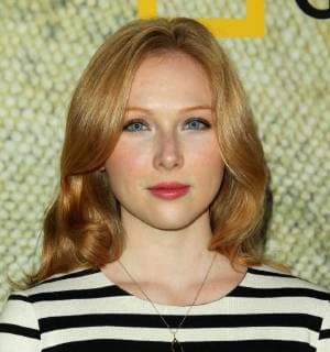 Los Angeles, CA, U.S. - 30 October 2017 - Los Angeles, California - Molly Quinn. National Geographic The Long Road Home Premiere held at Royce Hall in UCLA in Los Angeles. Photo Credit: AdMedia Los Angeles U.S. - ZUMAa123 20161030_zaa_a123_597 Copyright: xAdmediax