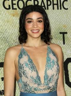 Los Angeles, CA, U.S. - 30 October 2017 - Los Angeles, California - Karina Ortiz. National Geographic The Long Road Home Premiere held at Royce Hall in UCLA in Los Angeles. Photo Credit: AdMedia Los Angeles U.S. - ZUMAa123 20161030_zaa_a123_619 Copyright: xAdmediax