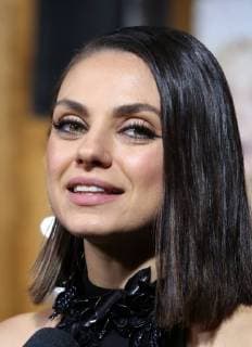 WESTWOOD CA OCTOBER 30 Mila Kunis at Premiere Of STX Entertainment s A Bad Moms Christmas At The Regency Village Theatre in Westwood California on October 30 2017 Copyright: xFayexSadoux