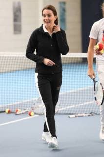. 31 10 2017. London, United Kingdom. The Duchess of Cambridge at the Lawn Tennis Association at the National Tennis Centre in London.  xStephenxLockx xi-Imagesx IIM-16252-0022
