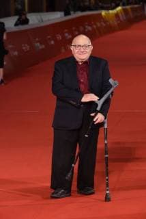 Foto IPP Gioia Botteghi 31 10 2017 Roma Festa del cinema di Roma Red carpet del film Please Stand By con il regista Ben Lewin Italy Photo Press - World Copyright  0