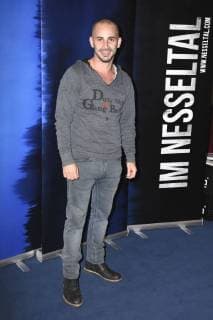 Maximilian Allgeier at the Premiere the Cinema in in Monopoly Cinema Munich 31 10 2017 Foto:xP.xSchönbergerx xFuturexImage