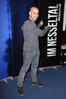 Maximilian Allgeier at the Premiere the Cinema in in Monopoly Cinema Munich 31 10 2017 Foto:xP.xSchönbergerx xFuturexImage