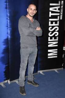Maximilian Allgeier at the Premiere the Cinema in in Monopoly Cinema Munich 31 10 2017 Foto:xP.xSchönbergerx xFuturexImage