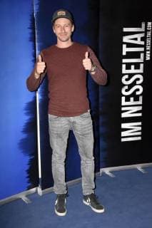 Ben Blaskovic at the Premiere the Cinema in in Monopoly Cinema Munich 31 10 2017 Foto:xP.xSchönbergerx xFuturexImage