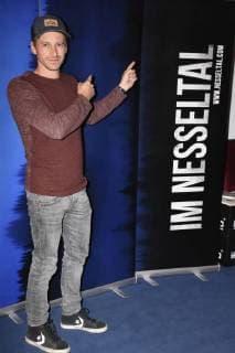 Ben Blaskovic at the Premiere the Cinema in in Monopoly Cinema Munich 31 10 2017 Foto:xP.xSchönbergerx xFuturexImage