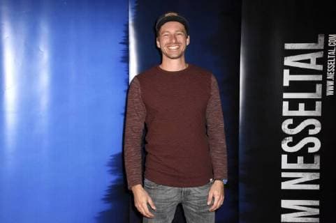 Ben Blaskovic at the Premiere the Cinema in in Monopoly Cinema Munich 31 10 2017 Foto:xP.xSchönbergerx xFuturexImage