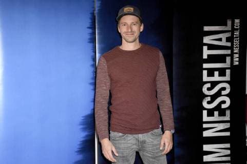 Ben Blaskovic at the Premiere the Cinema in in Monopoly Cinema Munich 31 10 2017 Foto:xP.xSchönbergerx xFuturexImage