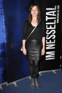 Kathrin Anna Steel at the Premiere the Cinema in in Monopoly Cinema Munich 31 10 2017 Foto:xP.xSchönbergerx xFuturexImage
