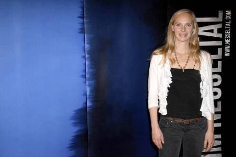 Jenny Marie Muck at the Premiere the Cinema in in Monopoly Cinema Munich 31 10 2017 Foto:xP.xSchönbergerx xFuturexImage