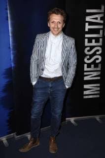 Ferdinand Schmidt Modrow at the Premiere the Cinema in in Monopoly Cinema Munich 31 10 2017 Foto:xP.xSchönbergerx xFuturexImage