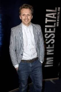 Ferdinand Schmidt Modrow at the Premiere the Cinema in in Monopoly Cinema Munich 31 10 2017 Foto:xP.xSchönbergerx xFuturexImage