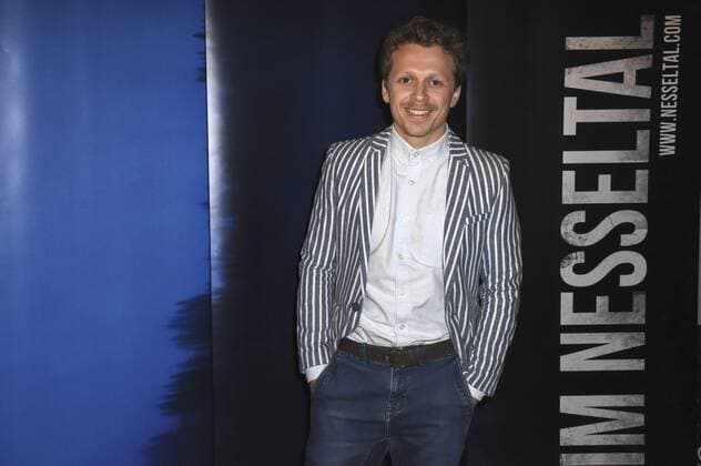 Ferdinand Schmidt Modrow at the Premiere the Cinema in in Monopoly Cinema Munich 31 10 2017 Foto:xP.xSchönbergerx xFuturexImage