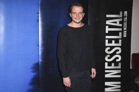 Tommy Swimmers at the Premiere the Cinema in in Monopoly Cinema Munich 31 10 2017 Foto:xP.xSchönbergerx xFuturexImage