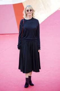 Trudie Styler at the Premiere from Freak Show on the 12 International Film Festival from Rome FESTA Del Cinema Tue Roma 2017 in Auditorium Parco della Musica Rome 01 11 2017 Foto:xDaziramx xFuturexImage