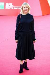 Trudie Styler at the Premiere from Freak Show on the 12 International Film Festival from Rome FESTA Del Cinema Tue Roma 2017 in Auditorium Parco della Musica Rome 01 11 2017 Foto:xDaziramx xFuturexImage