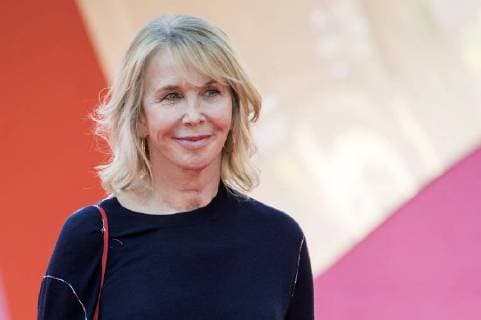 Trudie Styler at the Premiere from Freak Show on the 12 International Film Festival from Rome FESTA Del Cinema Tue Roma 2017 in Auditorium Parco della Musica Rome 01 11 2017 Foto:xDaziramx xFuturexImage
