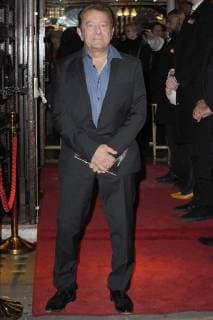 Jeff Wayne attends as the Pheonix Theatre in London celebrates the West End premiere of The Exorcist. OCTOBER 31st 2017  TSTx172537