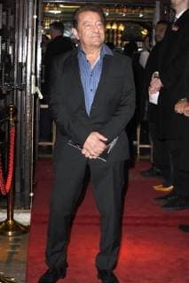 Jeff Wayne attends as the Pheonix Theatre in London celebrates the West End premiere of The Exorcist. OCTOBER 31st 2017  TSTx172537