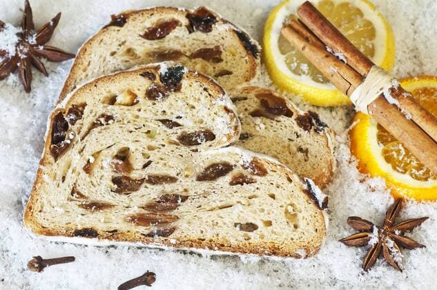 Christmas Stollen *** Christmas Stollen  1093502866
