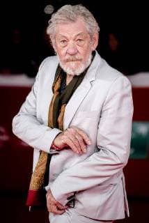 November 1, 2017 - Rome, Italy - Actor Ian McKellen poses on the red carpet as he arrives at the 12th edition of the Rome Film Fest, in Rome, Wednesday, Nov. 1, 2017. Rome Italy  - ZUMAn230 20171101_zaa_n230_340 Copyright: xMassimoxValicchiax
