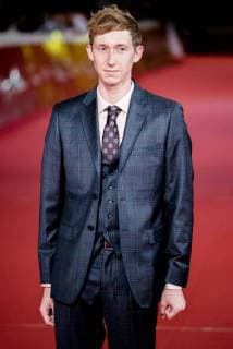 November 1, 2017 - Rome, Italy - Joe Stephenson attends McKellen: Playing the Part red carpet during the 12th Rome Film Fest at Auditorium Parco della Musica on November 1, 2017 in Rome, Italy. Rome Italy  - ZUMAn230 20171101_zaa_n230_337 Copyright: xMassimoxValicchiax
