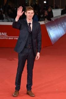 Rome Cinema Fest 2017. Rome Film Festival. Red carpet film Playng the part . Pictured: Joe Stephenson Director  Copyright: xMaurizioxD Avanzox xIPAx xMaurizioxDxAvanzox