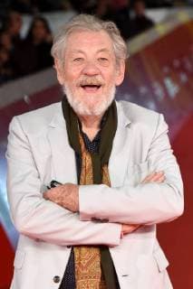 Rome Cinema Fest 2017. Rome Film Festival. Red carpet film Playng the part . Pictured: Ian McKellen  Copyright: xMaurizioxD Avanzox xIPAx xMaurizioxDxAvanzox