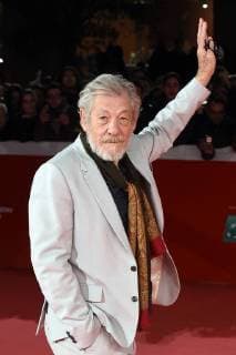 Rome Cinema Fest 2017. Rome Film Festival. Red carpet film Playng the part . Pictured: Ian McKellen  Copyright: xMaurizioxD Avanzox xIPAx xMaurizioxDxAvanzox