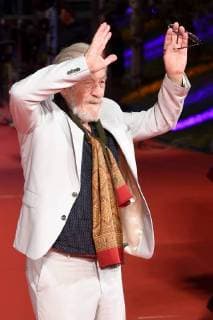 Rome Cinema Fest 2017. Rome Film Festival. Red carpet film Playng the part . Pictured: Ian McKellen  Copyright: xMaurizioxD Avanzox xIPAx xMaurizioxDxAvanzox