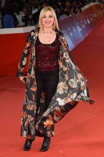 Rome Cinema Fest 2017. Rome Film Festival. Red carpet film Playng the part . Pictured: Chiara Sani  Copyright: xMaurizioxD Avanzox xIPAx xMaurizioxDxAvanzox