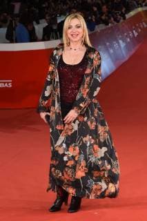 Rome Cinema Fest 2017. Rome Film Festival. Red carpet film Playng the part . Pictured: Chiara Sani  Copyright: xMaurizioxD Avanzox xIPAx xMaurizioxDxAvanzox