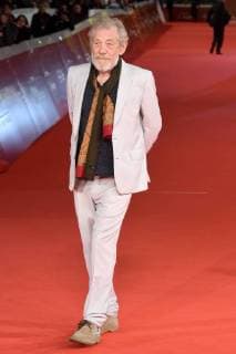 Rome Cinema Fest 2017. Rome Film Festival. Red carpet film Playng the part . Pictured: Ian McKellen  Copyright: xMaurizioxD Avanzox xIPAx xMaurizioxDxAvanzox