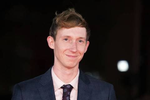 Joe Stephenson at the Premiere from McKellen Playing The Part on the 12 International Film Festival from Rome FESTA Del Cinema Tue Roma 2017 in Auditorium Parco della Musica Rome 01 11 2017 Foto:xDaziramx xFuturexImage