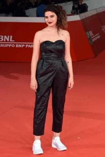 Rome Cinema Fest 2017. Rome Film Festival. Red Carpet film One of these days . Pictured: Manal Issa  Copyright: xMaurizioxD Avanzox xIPAx xMaurizioxDxAvanzox