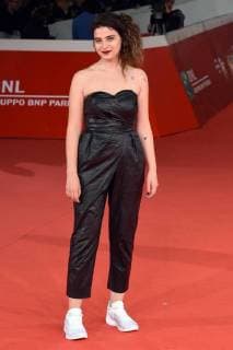 Rome Cinema Fest 2017. Rome Film Festival. Red Carpet film One of these days . Pictured: Manal Issa  Copyright: xMaurizioxD Avanzox xIPAx xMaurizioxDxAvanzox