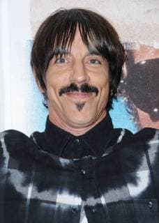 November 1, 2017 - Santa Monica, CA, U.S. - 01 November 2017 - Santa Monica, California - Anthony Kiedis. Bunker77 Los Angeles Premiere held at Aero Theater in Santa Monica. Photo Credit: AdMedia Santa Monica U.S. - ZUMAa123 20171101_zaa_a123_131 Copyright: xBirdiexThompsonx