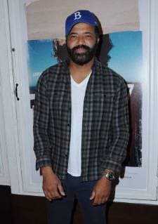 November 1, 2017 - Santa Monica, CA, U.S. - 01 November 2017 - Santa Monica, California - Jeffrey Wright. Bunker77 Los Angeles Premiere held at Aero Theater in Santa Monica. Photo Credit: AdMedia Santa Monica U.S. - ZUMAa123 20171101_zaa_a123_136 Copyright: xBirdiexThompsonx
