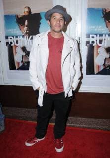 November 1, 2017 - Santa Monica, CA, U.S. - 01 November 2017 - Santa Monica, California - Christian Hosoi. Bunker77 Los Angeles Premiere held at Aero Theater in Santa Monica. Photo Credit: AdMedia Santa Monica U.S. - ZUMAa123 20171101_zaa_a123_153 Copyright: xBirdiexThompsonx