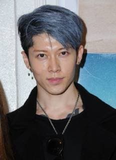 November 1, 2017 - Santa Monica, CA, U.S. - 01 November 2017 - Santa Monica, California - Miyavi. Bunker77 Los Angeles Premiere held at Aero Theater in Santa Monica. Photo Credit: AdMedia Santa Monica U.S. - ZUMAa123 20171101_zaa_a123_169 Copyright: xBirdiexThompsonx