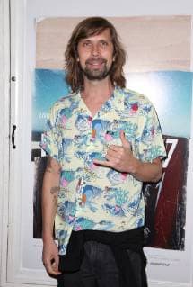 SANTA MONICA CA NOVEMBER 1 Pedro Winter at the Los Angeles Premiere of documentary Bunker77 at the Aero Theater in Santa Monica California on November 1 2017 Copyright: xFayexSadoux