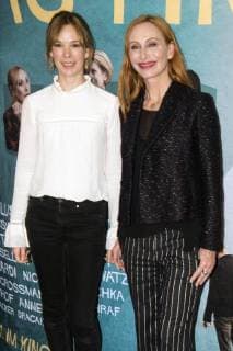 Milena thirty and Andrea Sawatzki at the Premiere the Cinema Casting in Cinema Paris Berlin 01 11 2017 Foto:xK.xWernerx xFuturexImage