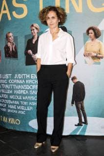 Marie Lou Sellem at the Premiere the Cinema Casting in Cinema Paris Berlin 01 11 2017 Foto:xK.xWernerx xFuturexImage