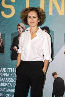 Marie Lou Sellem at the Premiere the Cinema Casting in Cinema Paris Berlin 01 11 2017 Foto:xK.xWernerx xFuturexImage