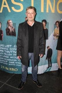 Andreas Lust at the Premiere the Cinema Casting in Cinema Paris Berlin 01 11 2017 Foto:xK.xWernerx xFuturexImage