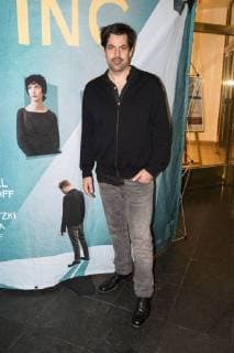 Nicolas Wackerbarth at the Premiere the Cinema Casting in Cinema Paris Berlin 01 11 2017 Foto:xK.xWernerx xFuturexImage