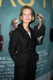 Judith Angel at the Premiere the Cinema Casting in Cinema Paris Berlin 01 11 2017 Foto:xF.xKernx xFuturexImage