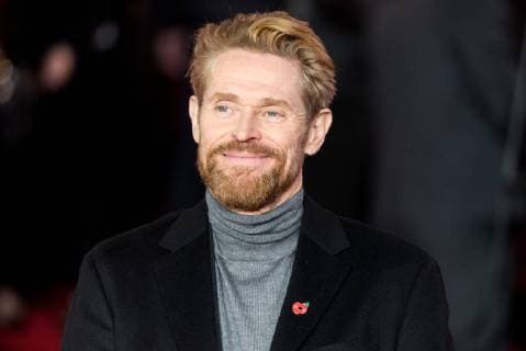 November 2, 2017 - London, London, UK - London, UK. WILLEM DAFOE attends the world film premiere of Murder On The Orient Express. London UK  - ZUMAl94_ 20171102_zaf_l94_113 Copyright: xRayxTangx
