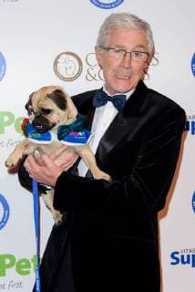 . 02 11 2017. London, United Kingdom. Paul O Grady attends the Collars and Coats Ball 2017 at Battersea Evolution.  xChrisxJosephx xi-Imagesx IIM-16291-0059